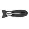 Wireless Meat Thermometer APP Display Stainless Steel Probe Multiple Mode Individual Probe Grill