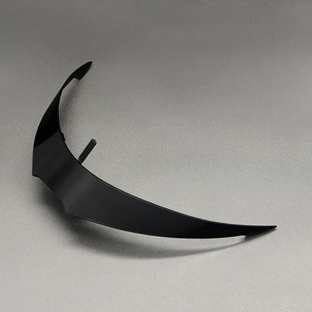 

Для SHOEI Z8 Z-8 NXR2 Мотоциклетный Задний Тримминг Шлем Спойлер Чехол Аксессуары