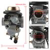 LT-F250 Motorcycle Carburetor For Suzuki LTF250 Ozark 250 2x4 ATV 2002-2009 Enduro Dirt Pit Bike Motocross Engine Accessories