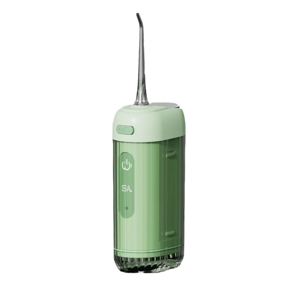 3 Modes Dental Water Flosser 5 Jet Tip Water Jet Floss Electric Dental Cleaner Braces Care