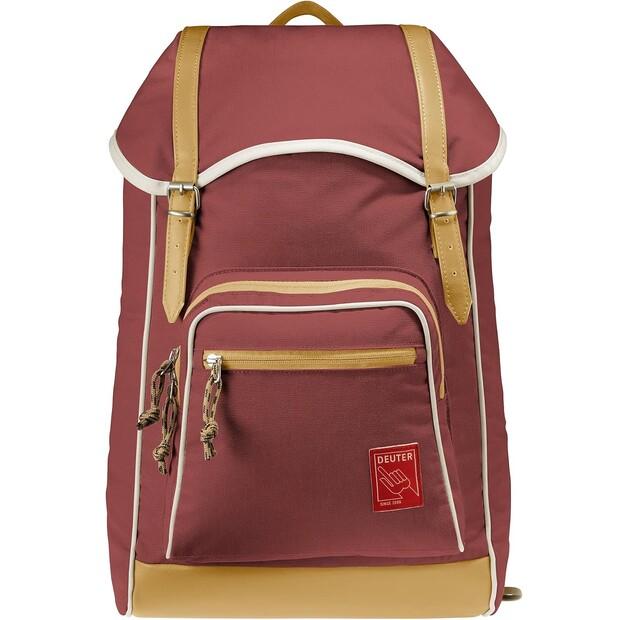 Рюкзак Deuter Innsbruck redwood/caramel (3814022-5612)