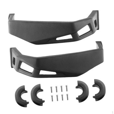Motocross Handkappen Aluminium Stevig Beschermend Professioneel Motorfiets voor
