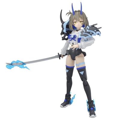 BANDAI SPIRITS 30MS SIS-N00 Soul Rei [Color B] Pre-Colored Plastic Model
