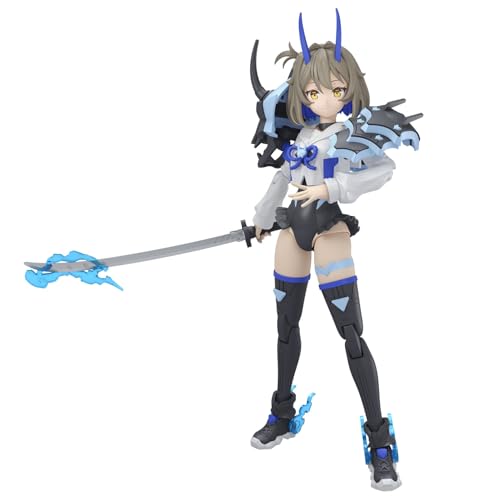 

BANDAI SPIRITS 30MS SIS-N00 Soul Rei [Цвет B] Предварительно окрашенная пластиковая модель