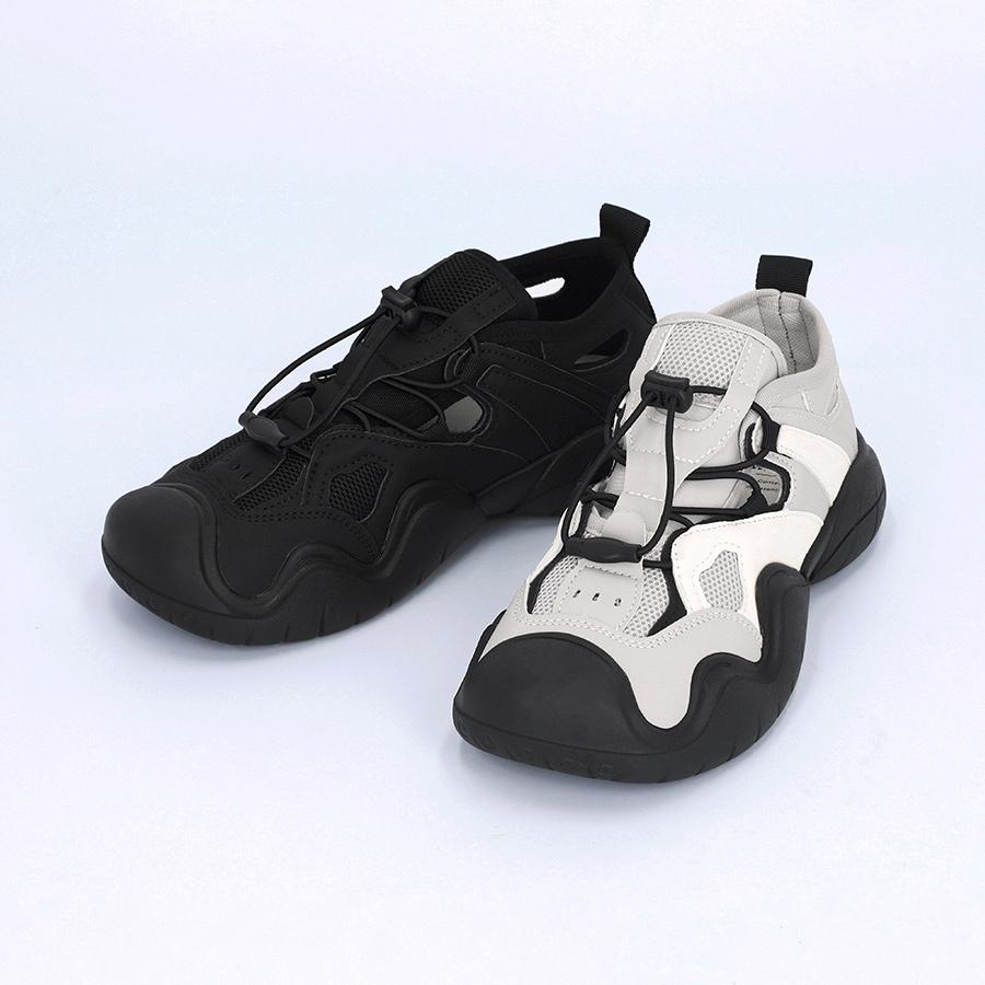 Elcanto Mazz Women'S Gorpcore Casual Sneakers 4Cm Lcwc24M413