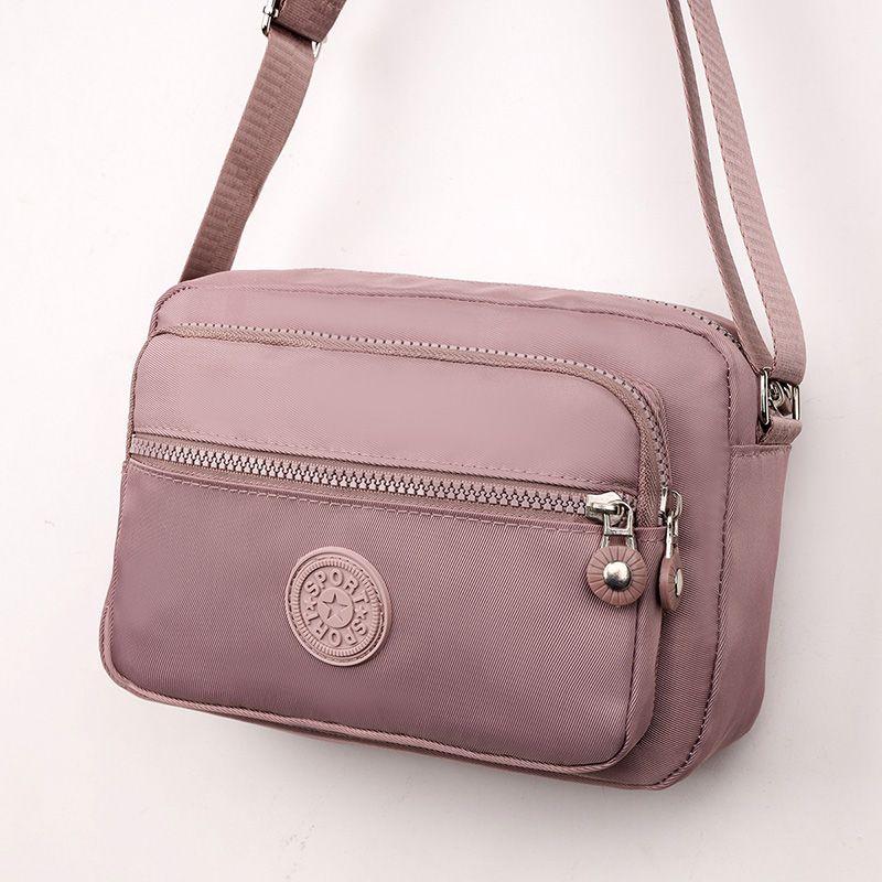 Αδιάβροχο Ύφασμα Oxford Νέα Τσάντα Χιαστί Νάιλον Τσάντα Ώμου Πολλαπλών Στρώσεων Γυναικεία Τσάντα Casual Τσάντα Ύφασμα Μαμάς Μεγάλης Χωρητικότητας