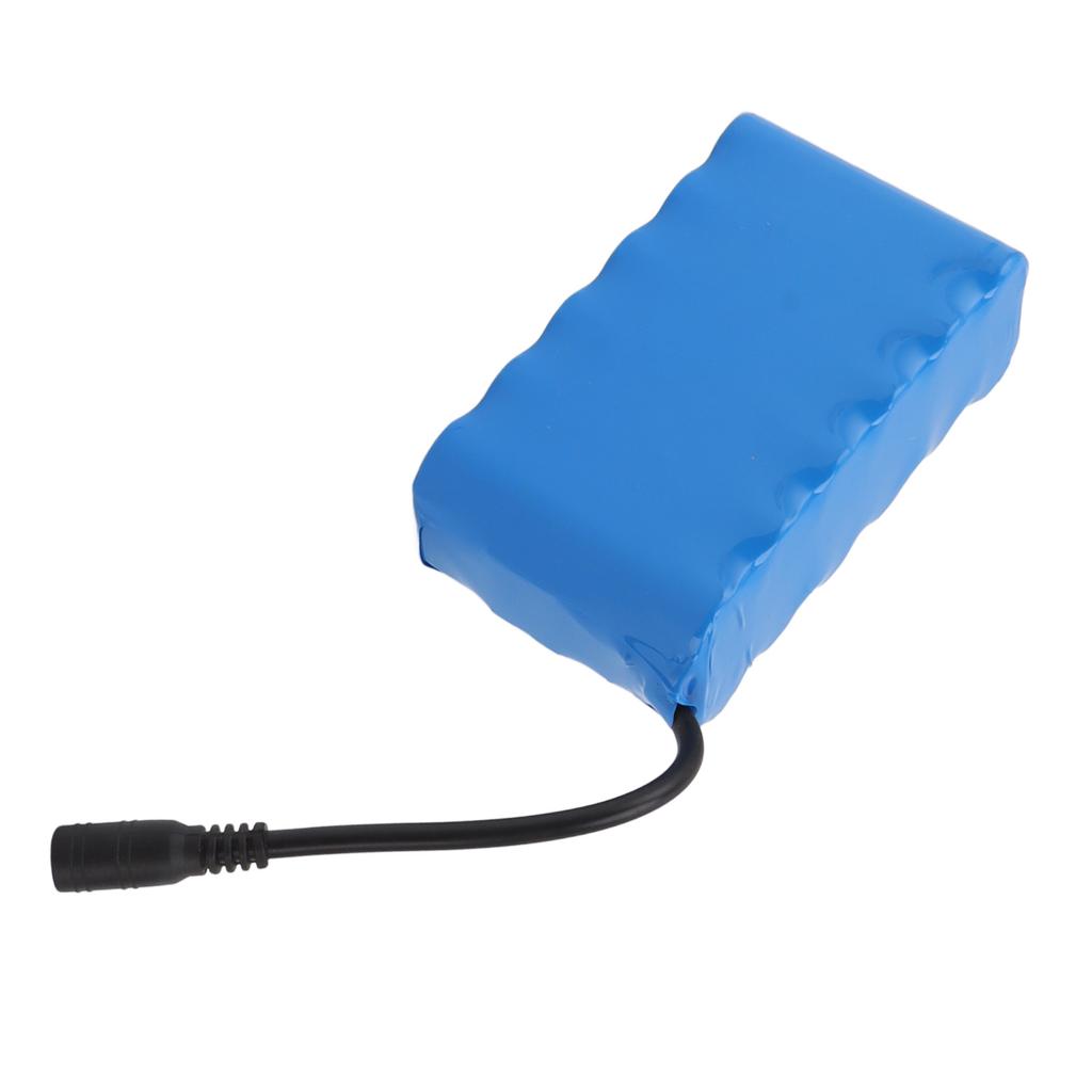 RC Nesting Boat Battery 7.4V 18000mAh Fishing Bait Boat Battery High Speed Speedboat Battery