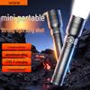 RX29 Mini Rechargeable LED Flashlight