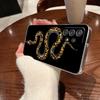 Snakes and Women Clear Soft Phone Case For Samsung Galaxy A56 A57 A37 A55 A54 A36 A35 A26 A25 A16 A17 A07 A52 A34 A73 A21s Cover