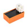 2Pcs Auto Parts Igniter & Ignition Coil Orange 400 450 TRX400 TRX450