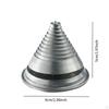 Lawn Mower Balancer,Metal Garden Tool Zinc after Sharpening Professional Replace Sturdy
