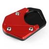 New Motorcycle Side Stand Enlarger Sled Sidestand Kickstand Foot Pads FOR CFMOTO CF MOTO 450NK 450 NK 450 NK450  2024 2025