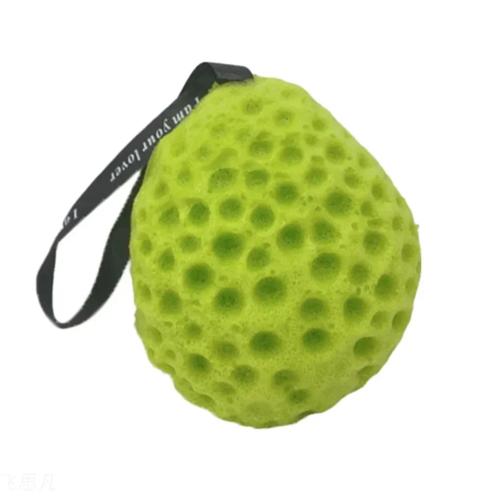 

Волшебный соты шарик для ванны скраб для тела отшелушивающая губка ультрамягкие экологически чистые аксессуары для ванной комнаты для мужчин и женщин подарок