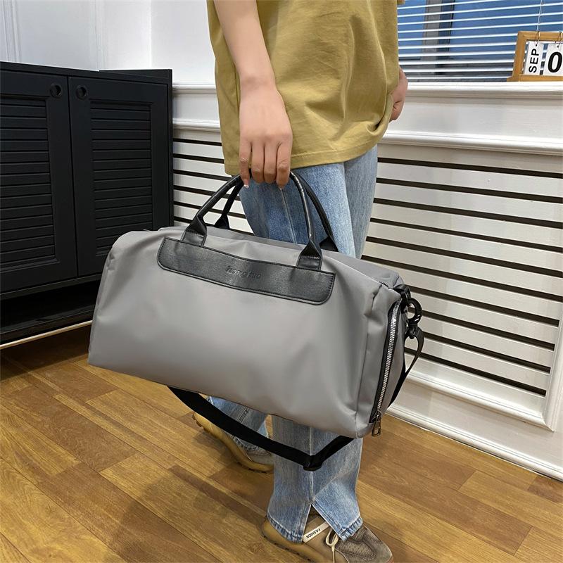 Fitness tas Nieuwe sporttas voor dames Handtas met grote capaciteit Bagage voor zakenreis Opbergtas voor studenten Reistas