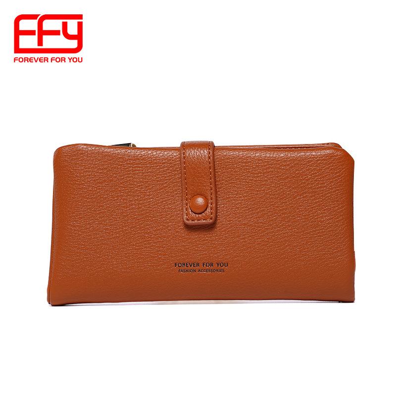 Buy Women s Long Wallet Fashion Multi Card Pocket Pocket Change Wallet