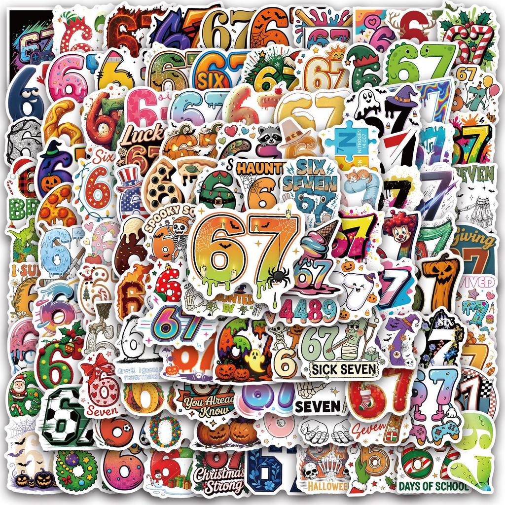 55 Stickers For Korean Groups, Celebrities, Trendy Computers, Water Bottles, Phone Cases, Stickers