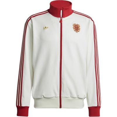 Originals Logo Embroidered Slim Fit Stand Collar Zip Long Sleeve Jacket Men Jacket Off-White JF0593