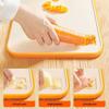 COOKSS Antibacterial Double-Sided Cutting Board