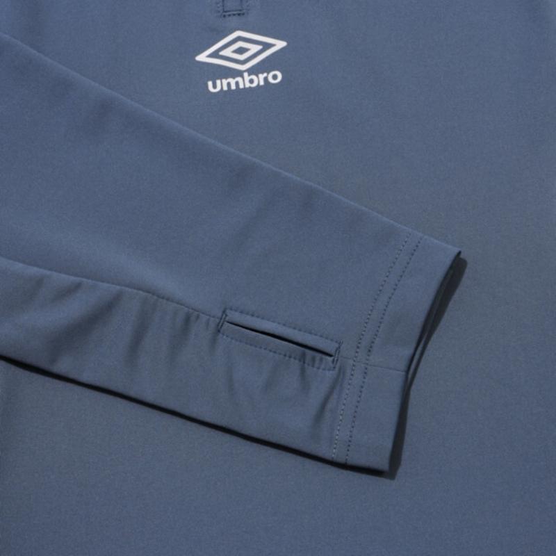 Umbro Football Training Half Zip Ur121sfs39