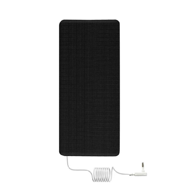 Groundings Pad for Sleeping Queen Size Tear Resistant PU Leather Ensures Secure and Comfortable Fit