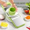 Bajie Multifunctional Vegetable Slicer and Shredder