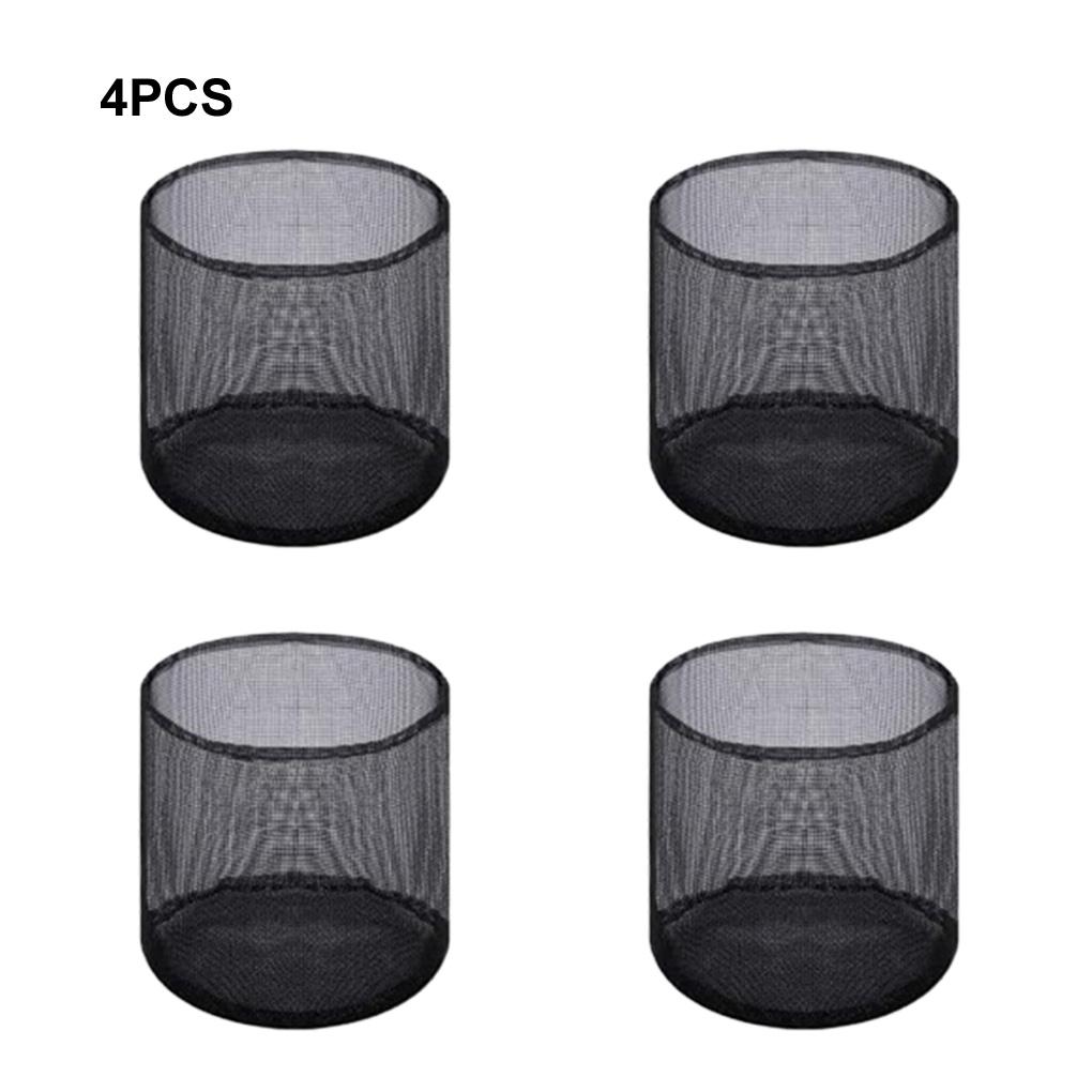 4PCS/SET Planting Reusable Breathable Basket Container Plant Bags, Sturdy and Material for Vegetables Fruits Seedlings Circular