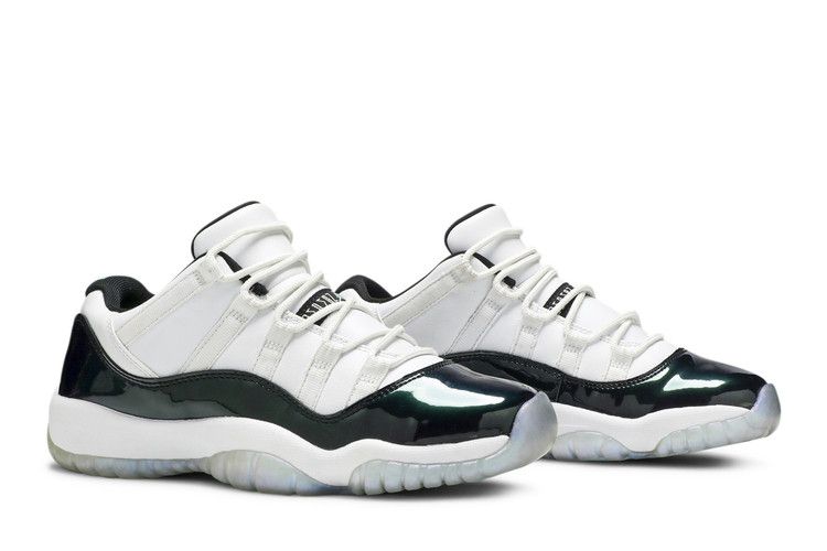 Jordan 11 Retro Low Iridescent (GS) Sneakers