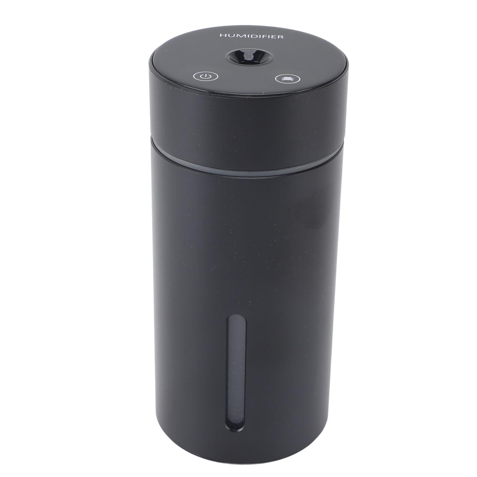 

Car Diffuser Humidifier Intelligent Start Stop Small Essential Oil Diffuser Humidifier with Colorful Light for Office