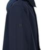 Discovery Expedition Men'S Vertex 3L Detachable Hooded Collared Work Jacket (D/Navy)