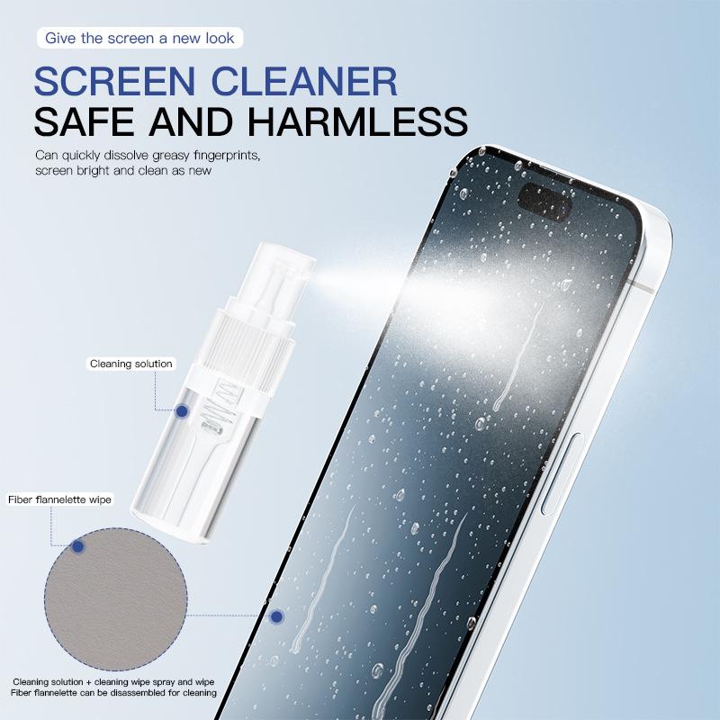 Multi Functional Cleaning Kit For Laptop Keyboard Cleaning Brush Mobile Phone Bluetooth Earphone Cleaning Pen Portable