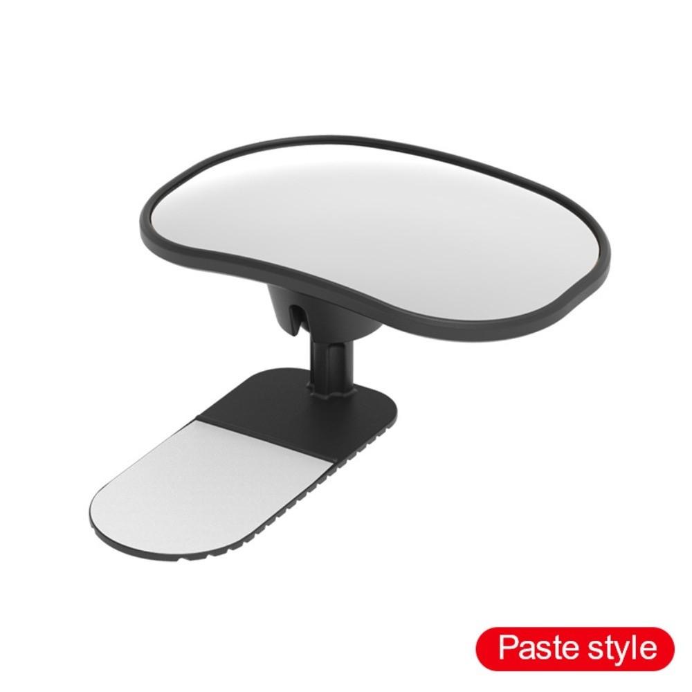 Wide View Car Rearview Mirror Adjustable Safety View Mirror Auxiliary Baby Car Mirror  For Children Adhesive tape Mirror