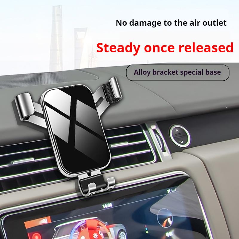 1 Set Per 2010-2019 Volkswagen VW Tiguan MK1 Collegamento a Gravità Supporto Speciale per Telefono Cellulare Staffa di Montaggio Plastica ABS