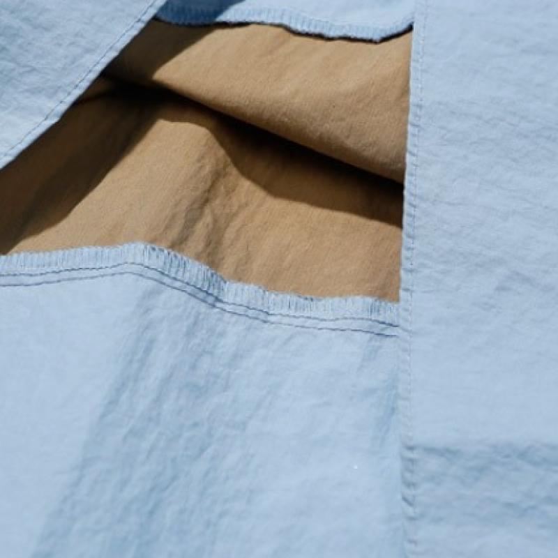 [Renoma Kids] Renoma Kids Girls  Hem Color Dress