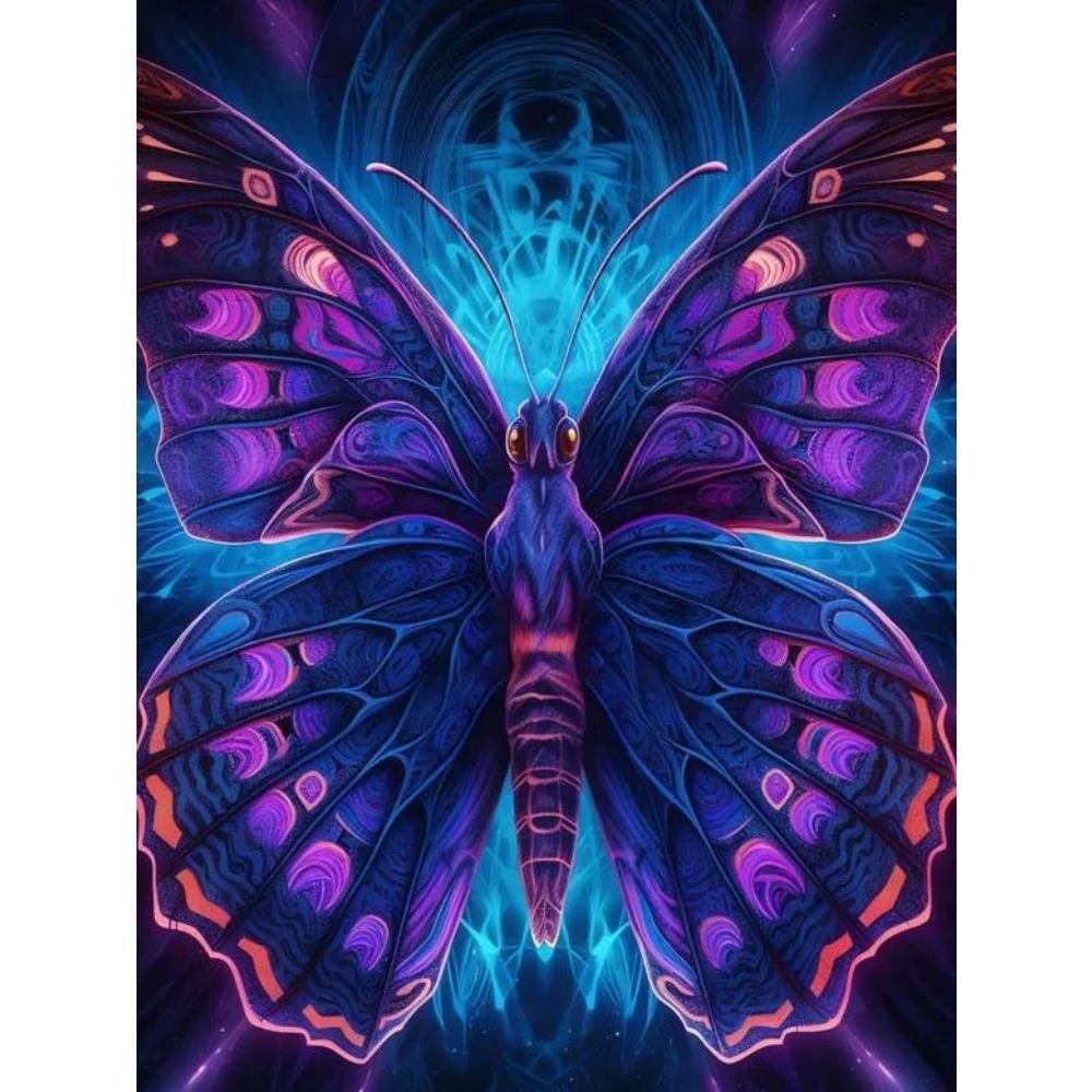 DIY Full Round Diamond Painting Cross Stitch 3D Animal Home Decorative Art Landscape Painting Diamond Painting 5d Diamond Art Painting