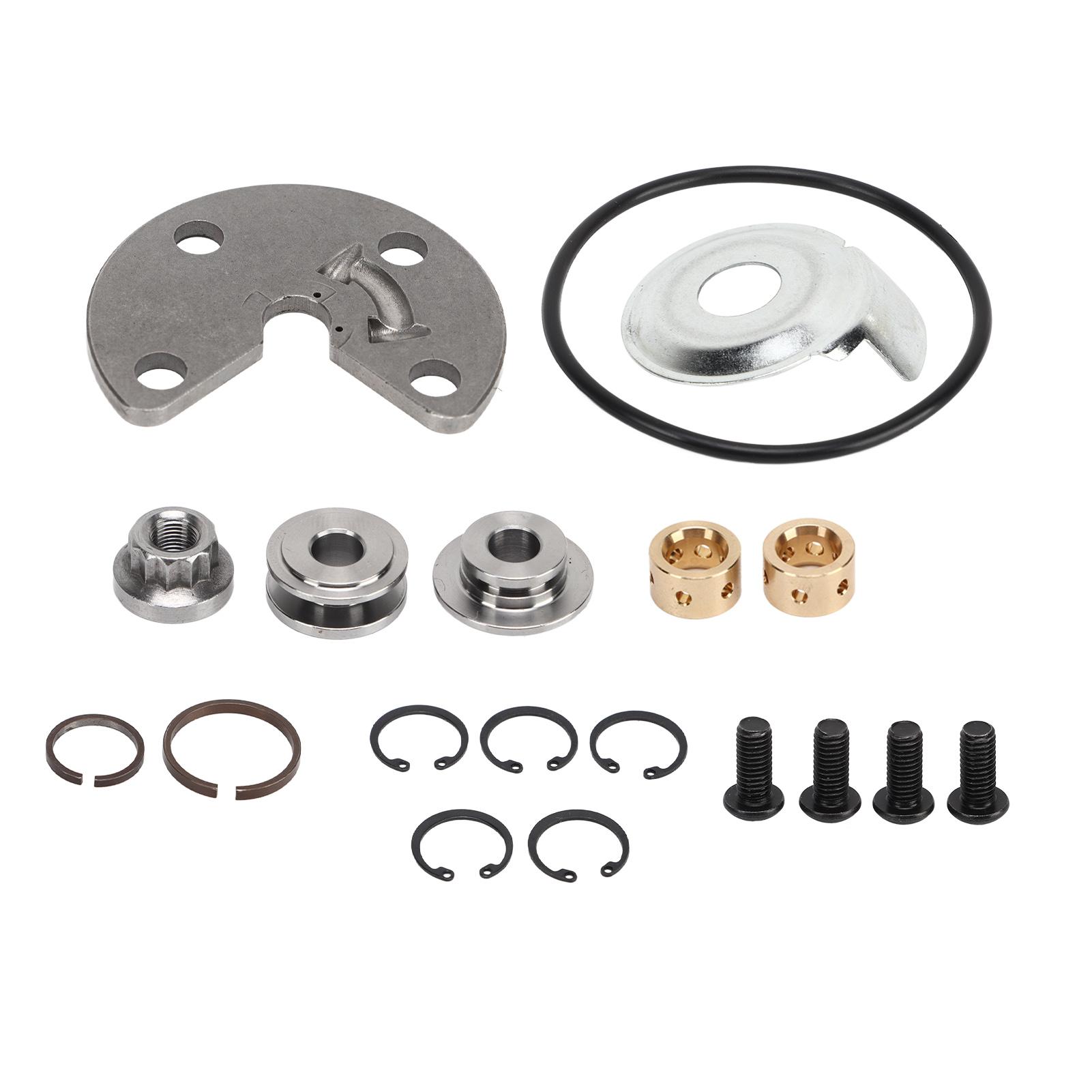 

Ремкомплект турбины 17201 30070 Быстрый отвод тепла Замена для Hiace 2.5 D4D 75 кВт 102 л.с. 2KDФТВ