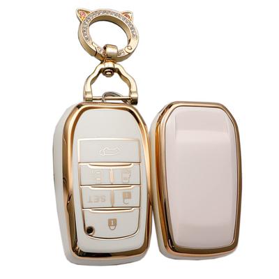 Toyota Key Case, Key Holder, Key Cover, Key Protection, For Toyota, Alphard 30 Series,