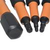 10 PCS Triangle Bit Set Magnetic Head S2 Alloy Steel Triangle Screwdriver Bits TA12 TA14 TA16 TA18 TA20 TA23 TA25 TA27 (x2) TA30