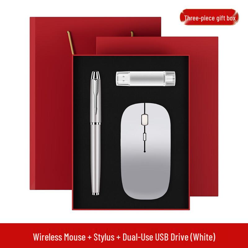 

Smart Future Business Gift Set 8GB USB Drive