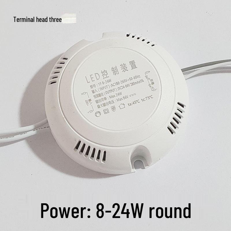 LED Downlight: Isolated Constant Current Driver for Ceiling & Spotlight Transform Power