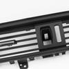 Black Air Conditioning Outlet Panel Grille Air Vent Panel Replacement Suitable for 5 Series F10 F11 F18 Parts