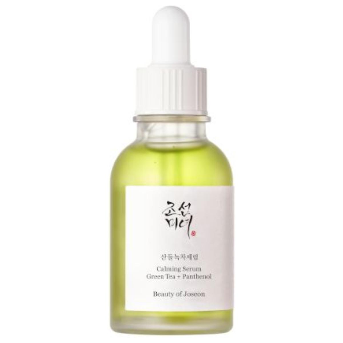 

Beauty of Joseon Calming serum : Green tea + Panthenol 60 ml - soothing face serum
