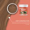 Rust Converter Metal Primer 3.53oz Paint for Long Lasting Rust Prevention and Heat Resistance Metal Paint & Seal