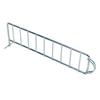 Trennwand für Mega-M Begrenzer G-27 cm H-6 cm Zink N