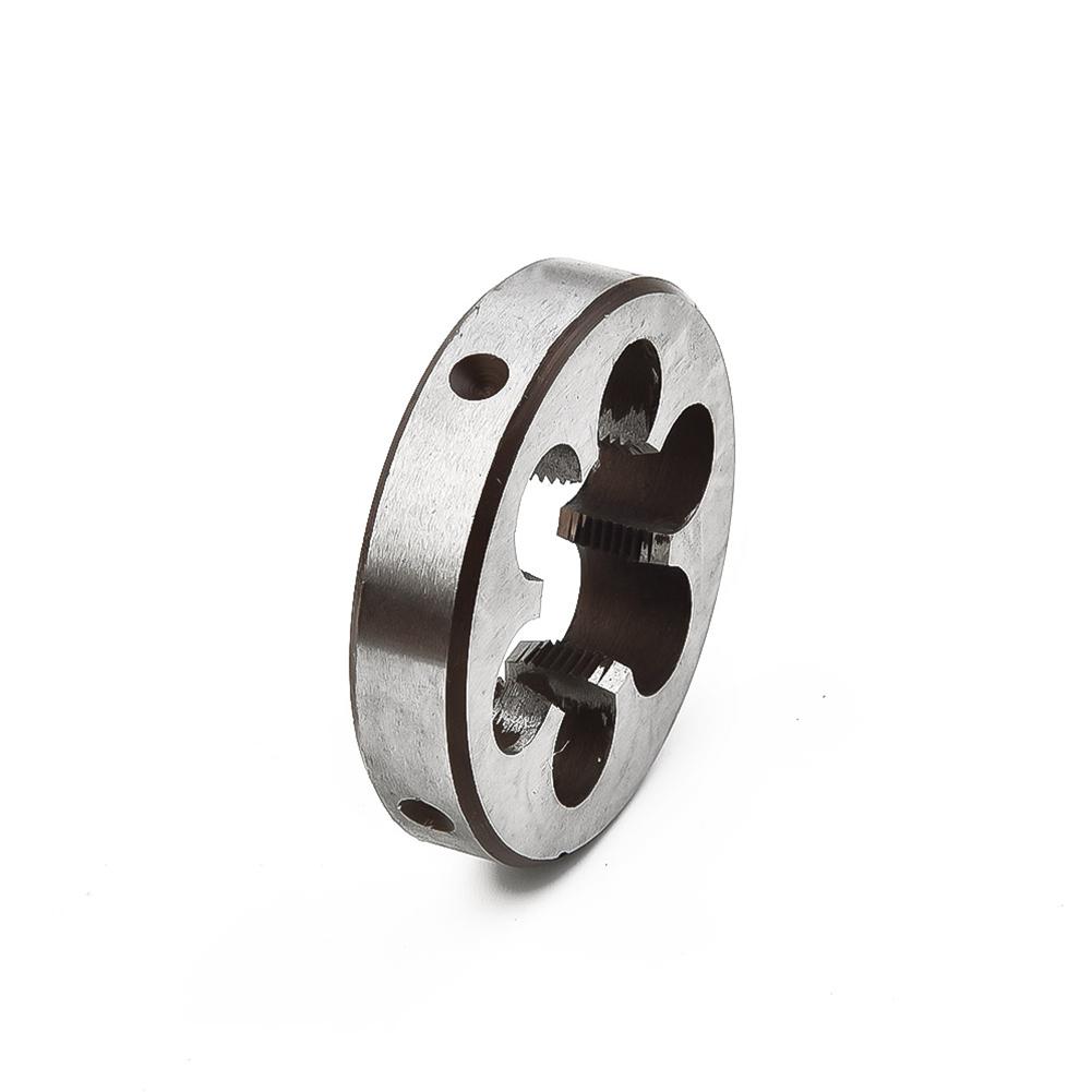 Brand New Metalworking Thread Die Threading Dies Alloy Tool Steel Cutting Thread Die Threading 24 UN Right Hand