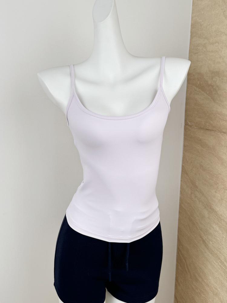 Tank Air Camisole: Sexy Slim-Fit, Stretchy, Skin-Friendly Top for Women