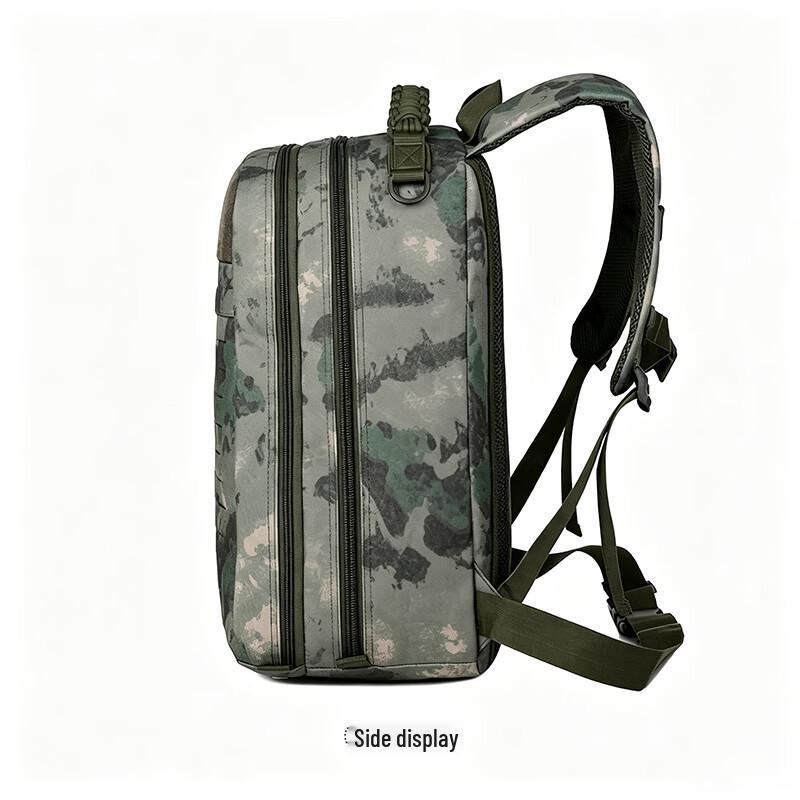 Bingrong Tactical Multi-functional Outdoor Backpack