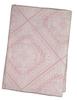 CAMEL PALMS Made In Japan Cotton Gauze Blanket Single 145 X 205 Bandana Red 100% Cover, Size, Cm, Pattern,