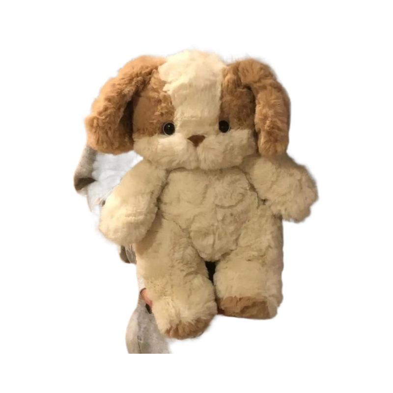 New Comfort Companion Bellyband Puppy Plush Doll Can Be Bib Good Night Plush Puppy