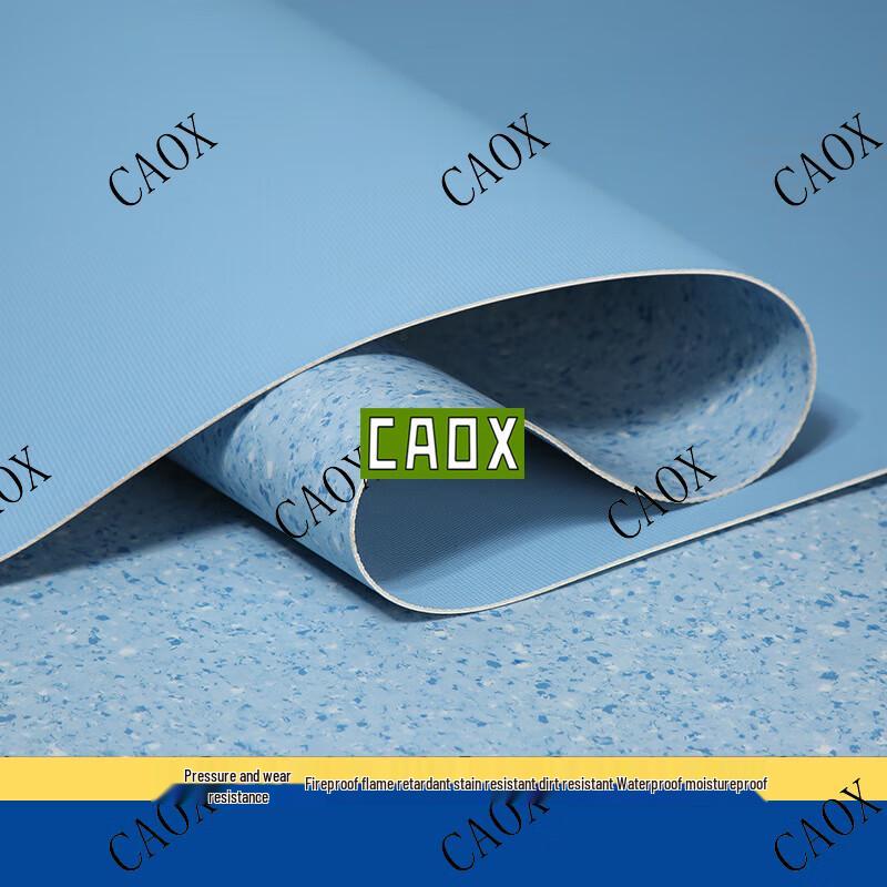 Komercyjna podłoga winylowa PVC