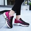 New Women's Shoes Breathable Mesh Ghost Dance Sneakers Student Lightweight Flat Casual Running Shoes